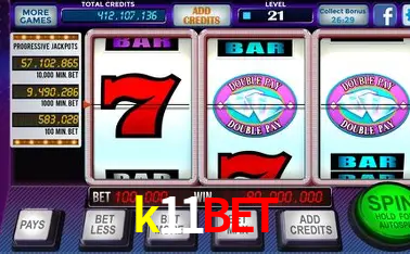 A Experiência Imersiva dos Cassinos Ao Vivo no k11bet