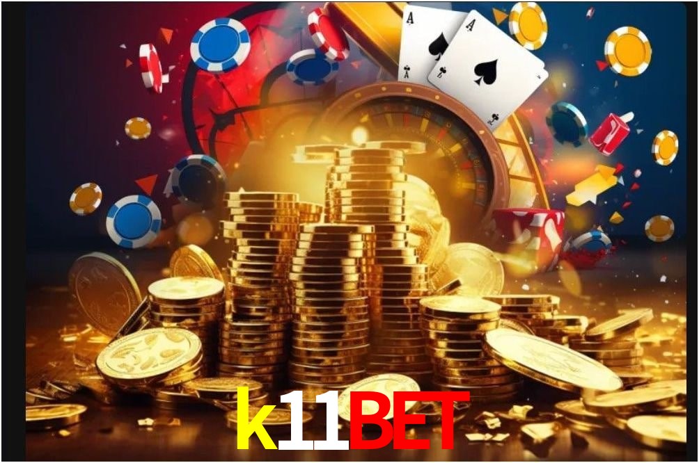 A Emoção da Loteria na k11bet: Uma Chance de Mudança de Vida
