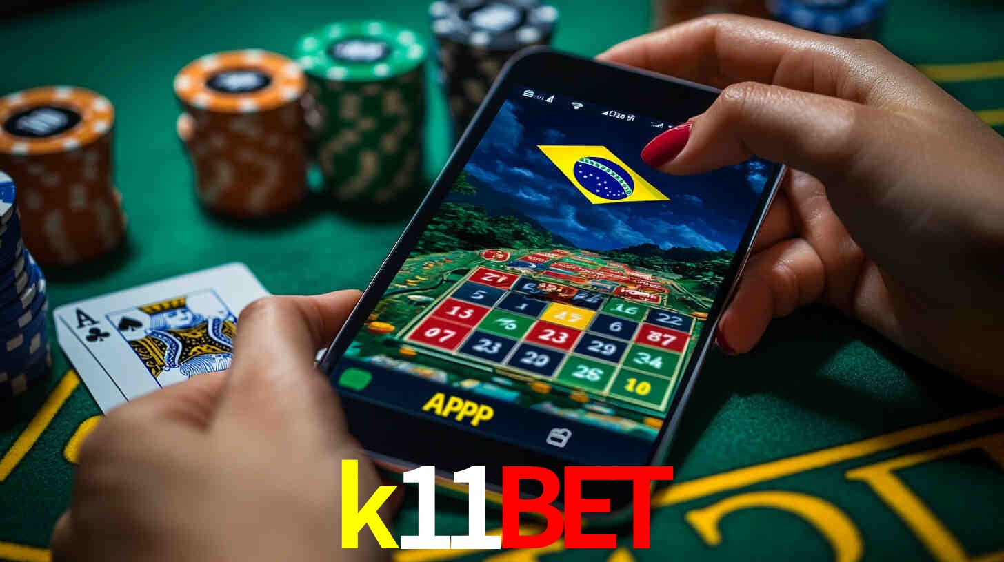 Inovações de Jogos na k11bet: O Futuro das Experiências Interativas