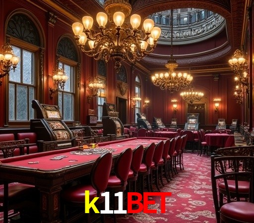 Provedores de Jogos k11bet