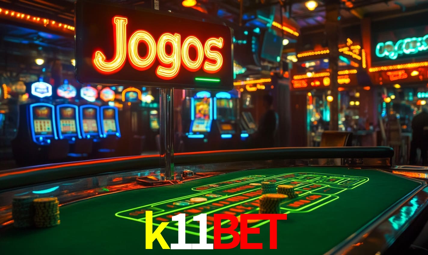 Tecnologia da Plataforma k11bet