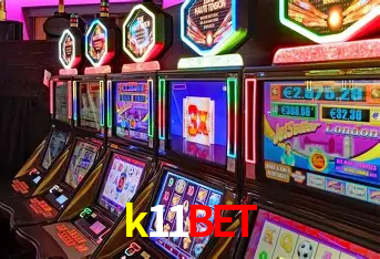Descubra a Magia dos Jogos de Arcade no k11bet
