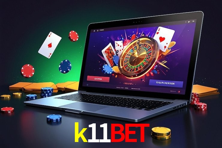 Imagem secundária de apoio para instalação do app k11bet
