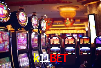 Descubra a Magia dos Jogos de Arcade no k11bet