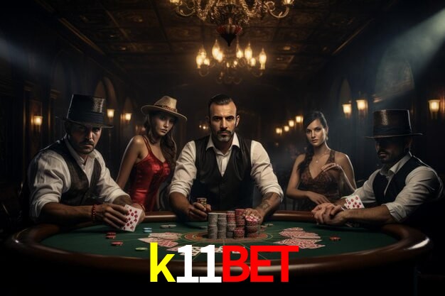 Interface do App k11bet