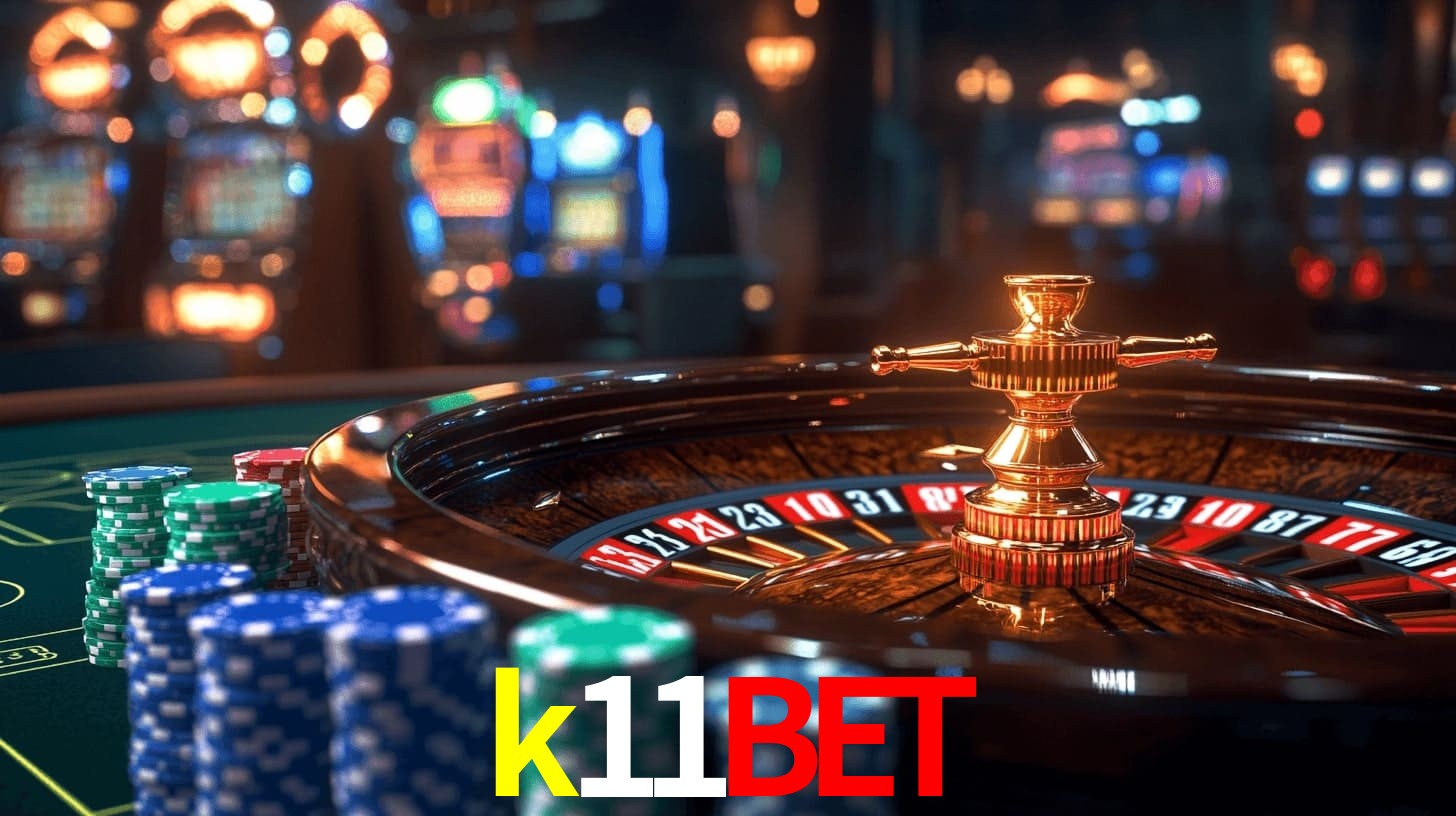 Sinta a adrenalina dos jogos de cassino com k11bet